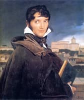 The Painter Francois-Marius Granet