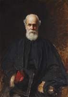 Reverend Robert Charsley