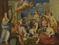 Painting and Sculpture among the Seven Liberal Arts