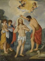 The Baptism of Christ
