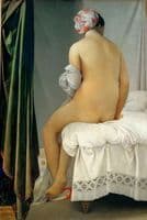 Bathing Woman from Valpençon