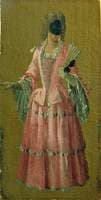 A Masked Lady