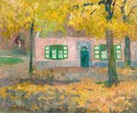 The Pink House