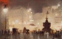 Piccadilly Circus