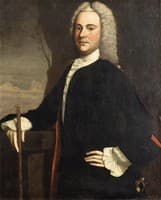 Dr. Phineas Bond (1717-1773)