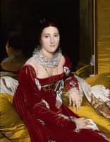 Marie Marcoz (later Vicomtesse de Senonnes)