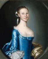 Jean Dick (Mrs. Anthony Stewart)