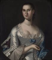 Mrs. Elizabeth Smith (née Elizabeth Chew)