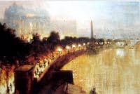 The Victoria Embankment