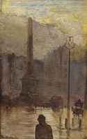 Cleopatra's Needle, London