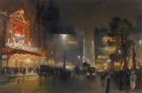 The Empire, Leicester Square
