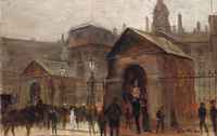 Horse Guards Parade, London