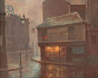The Old Curiosity Shop