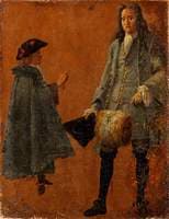 Two Studies of Men