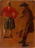 Two Studies of Men