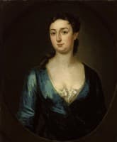 Mrs. James MacSparran (Hannah Gardiner)