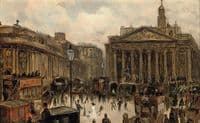The Royal Exchange