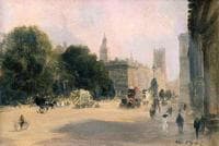 Early Afternoon, Whitehall, London