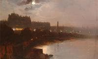 Embankment, London