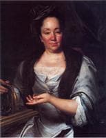 Portrait of Ludmila Magdalena von Götter