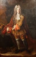 Emperor Charles VI