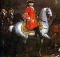 Portrait of Wilhelm Friedrich, Marquess of Brandenburg-Ansbach