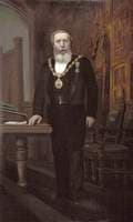 Sir David Gamble