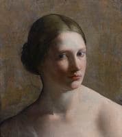 Head of a Woman