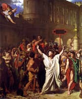The Martyrdom of St. Symphorian