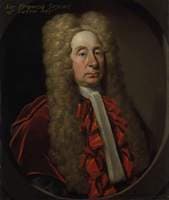 Sir Francis Grant (1658–1726), Lord Cullen, Judge