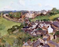 Breton Village, Rochefort-en-terre