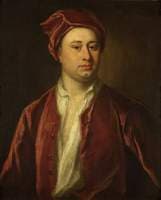 Portrait of an Unknown Man