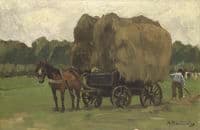 The Hay Cart