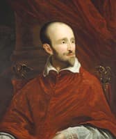 Cardinal Guido Bentivoglio (1579-1644), after Van Dyck