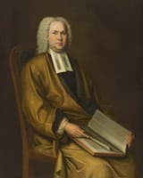 Portrait of a Cleric