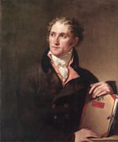 Portrait of a Gentleman, an Artist