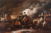 The Capture of the Hessians at Trenton, December 26, 1776