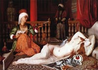 Odalisque with Female Slave