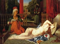 Odalisque with Female Slave