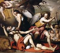 The Vision of St Jerome