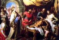 Antiochius and Stratonice