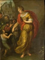 Allegory of Generosity