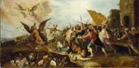 The Battle of Time against Death