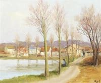 The Loing River