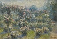 Garden at Giverny