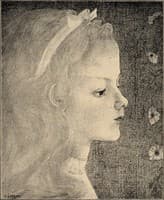 Head of a Child
