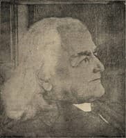 Portrait of Dr. Doorenbos