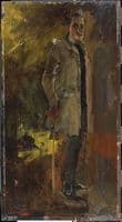 Portrait of Floris Verster