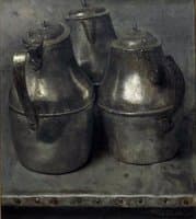 Tin Jugs