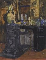 The Artist's Studio